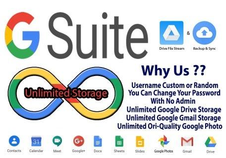 legal google drive unlimited lifetime