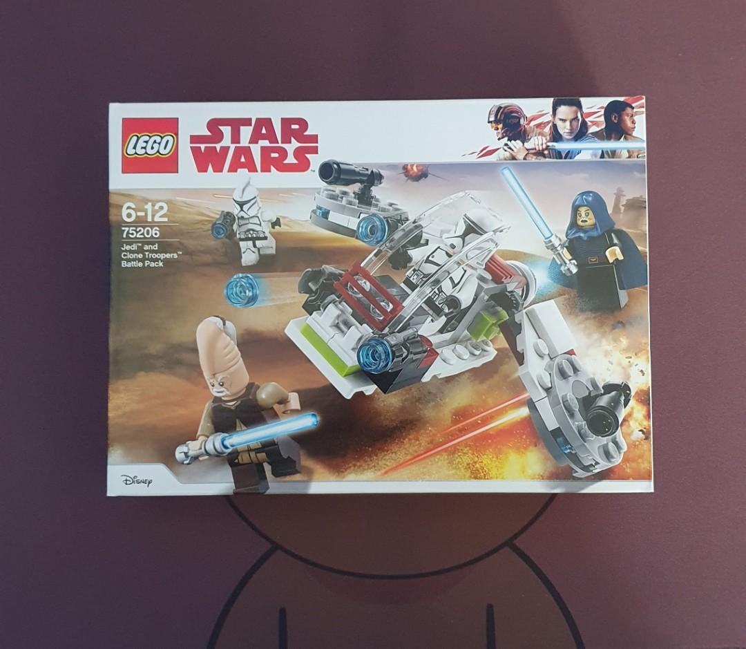 Lego 75206, Hobbies & Toys, Toys & Games on Carousell