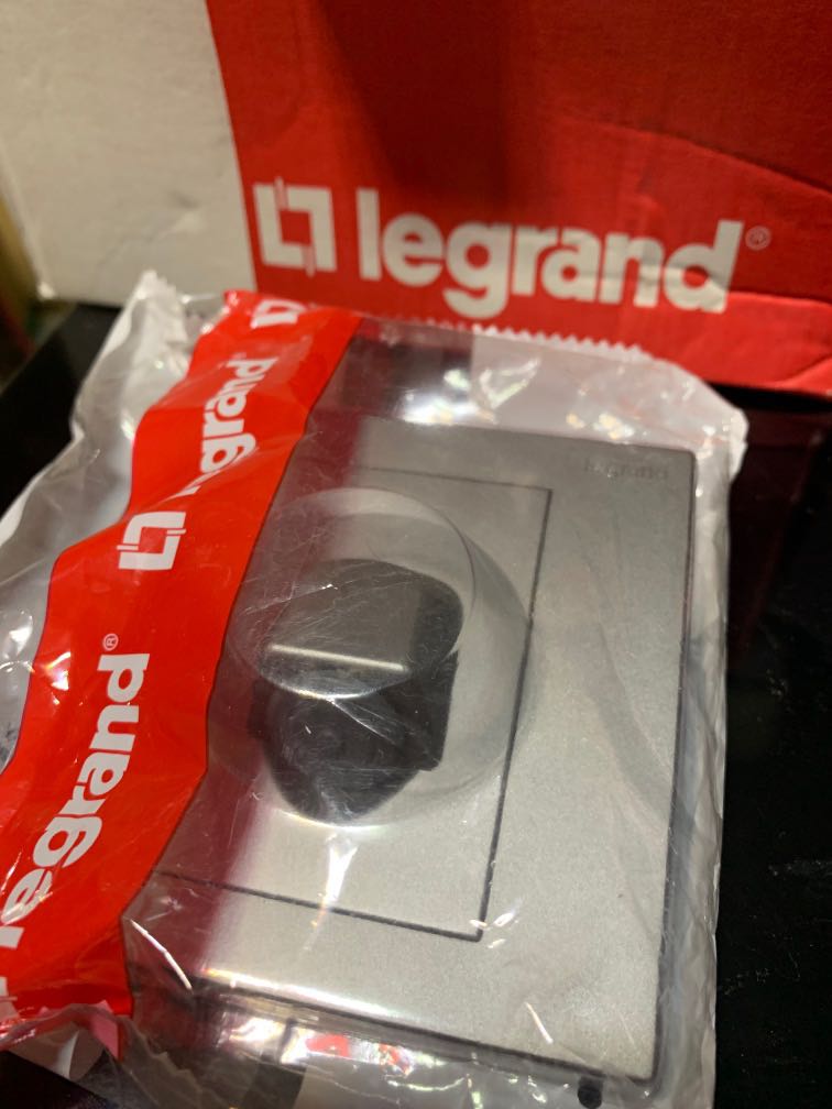 Legrand a 接線蘇全新行貨 傢俬 家居 其他 Carousell