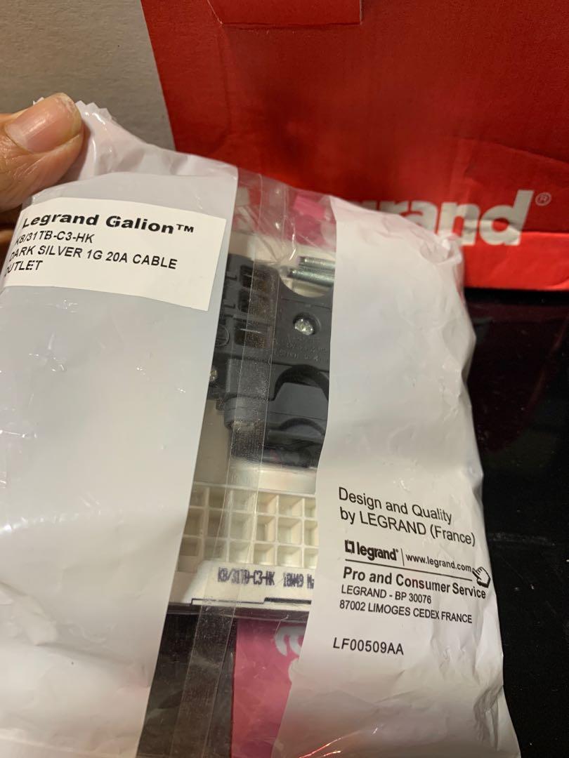 Legrand a 接線蘇全新行貨 傢俬 家居 其他 Carousell Legrand a 接線蘇全新行貨 傢俬 家居 其他 Carousell