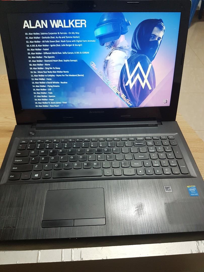 Lenovo 15 6inch Laptop Electronics Computers Laptops On Carousell