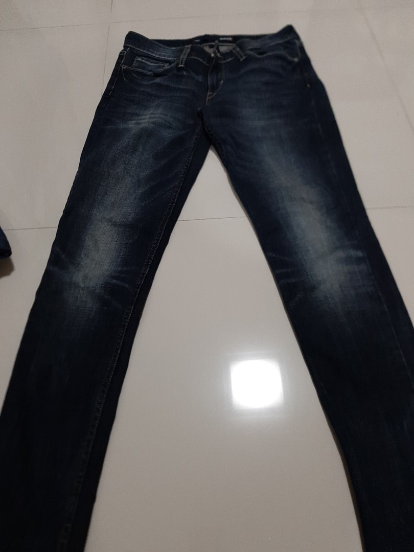 levis jeans denizen
