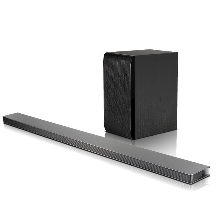 lg sj8 300w