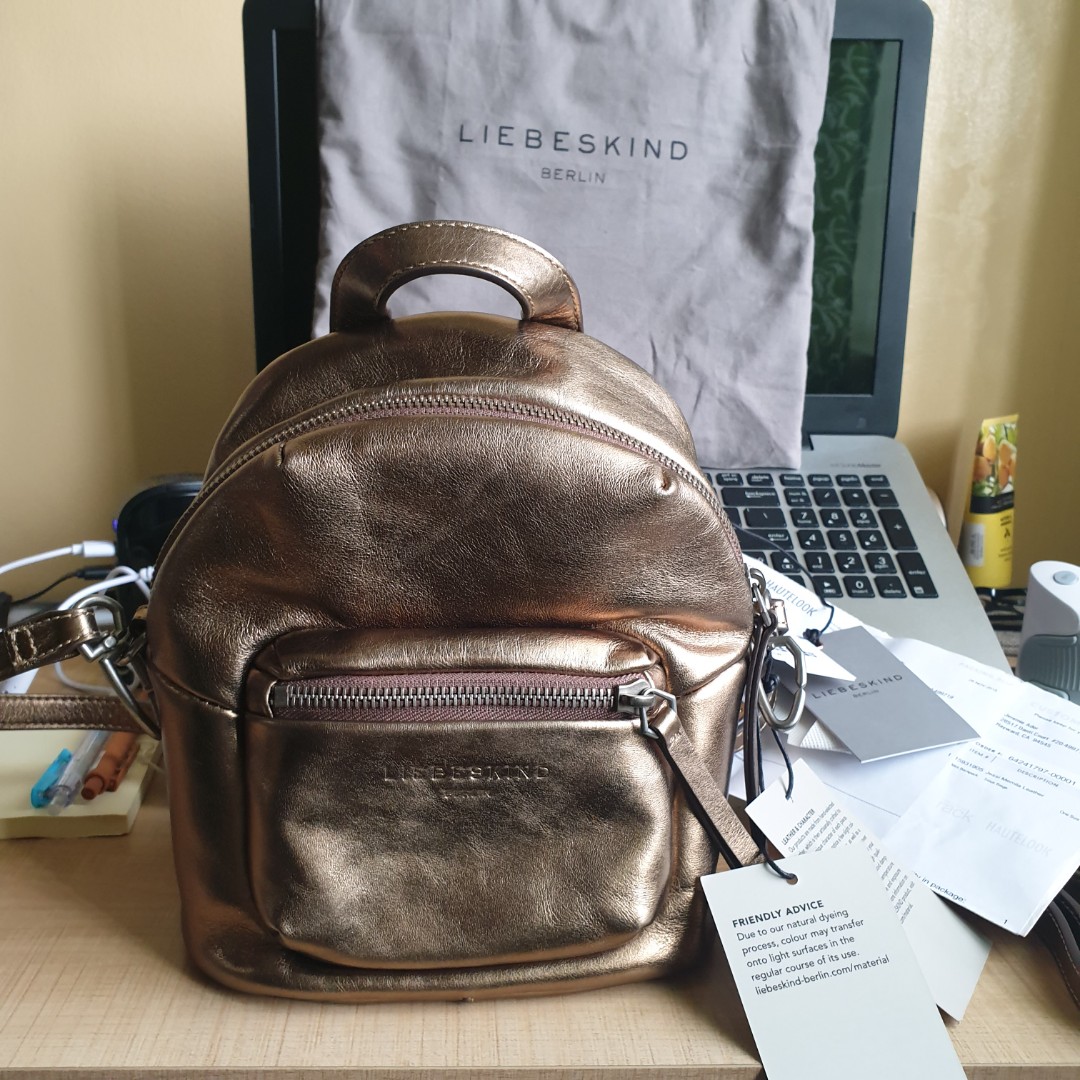 Liebeskind rucksack jessi store