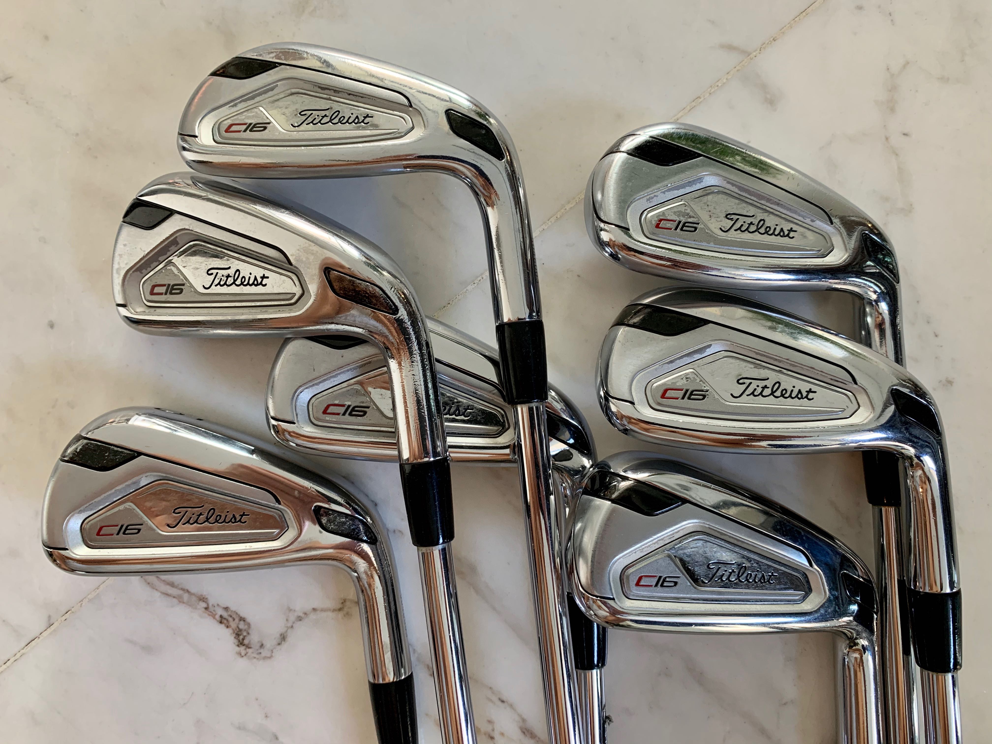 titleist c16 irons
