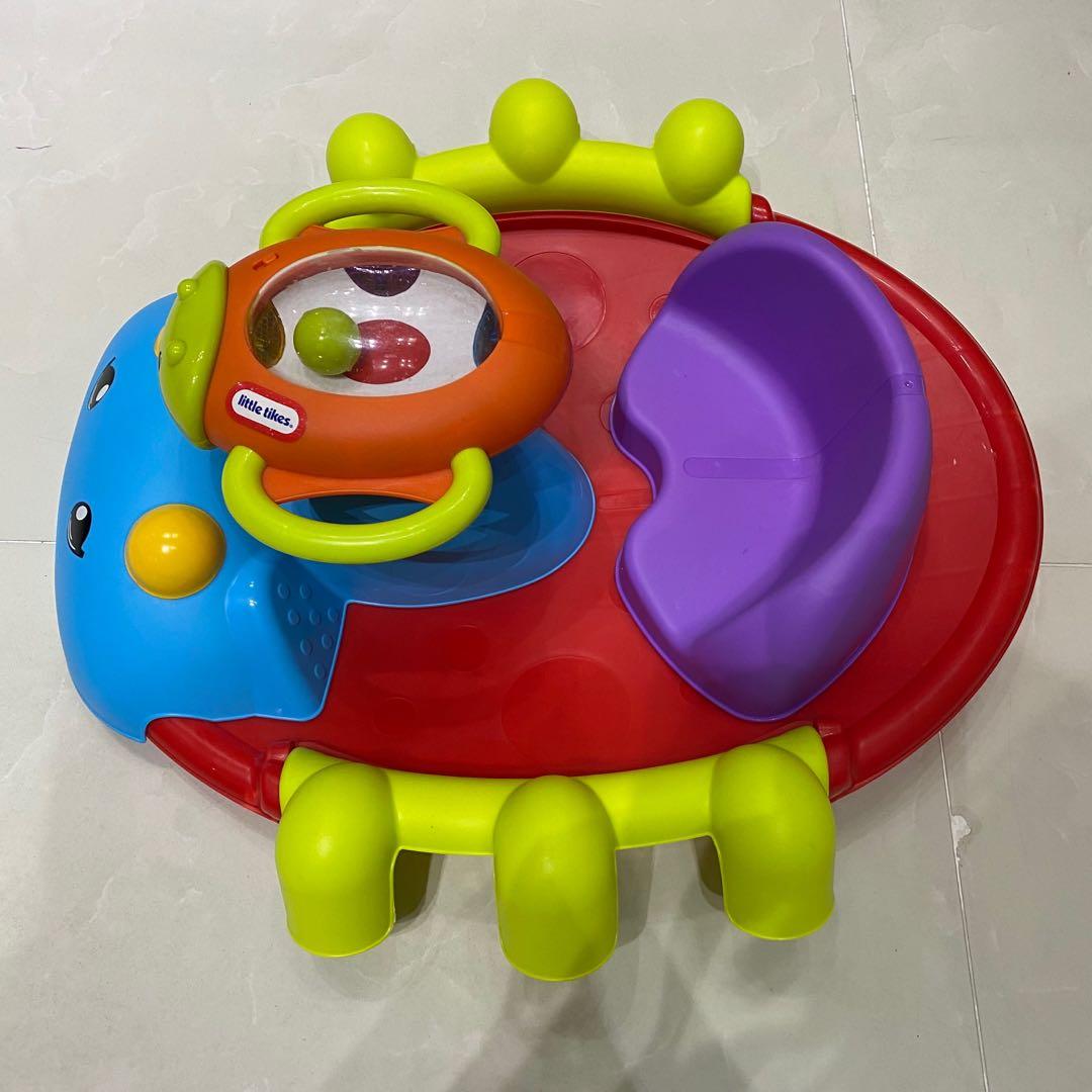 Little Tikes Activity Garden Rock ‘n Spin, Hobbies & Toys, Toys & Games ...