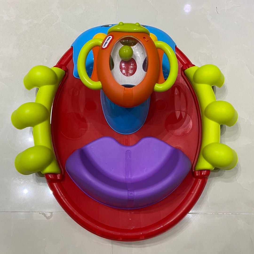 Little Tikes Activity Garden Rock ‘n Spin, Hobbies & Toys, Toys & Games ...