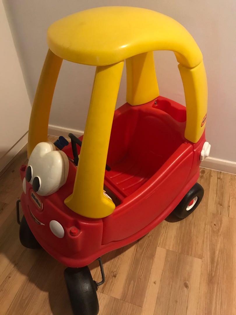 original cozy coupe