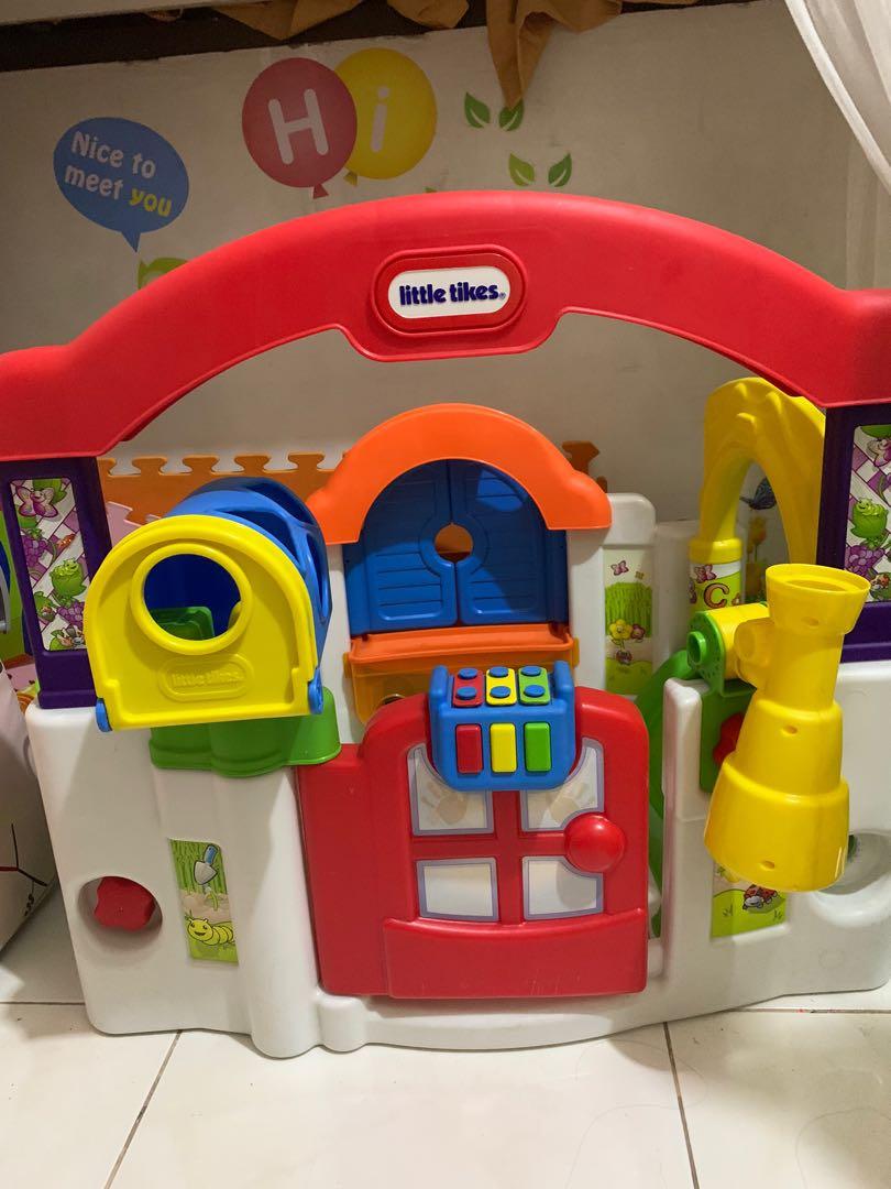 little tikes sounds activity garden