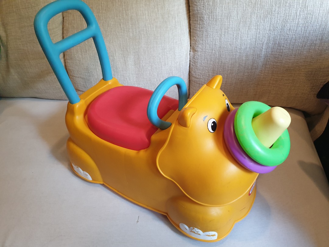 Little tikes deals rhino