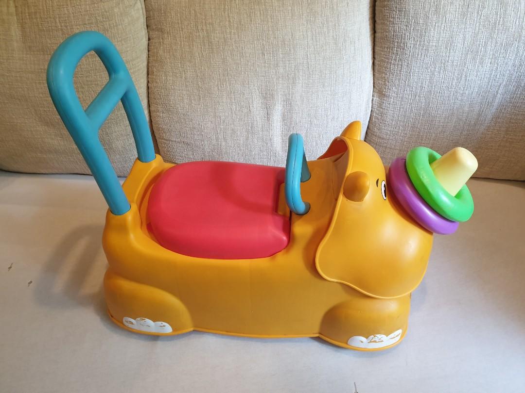 Little hotsell tikes rhino