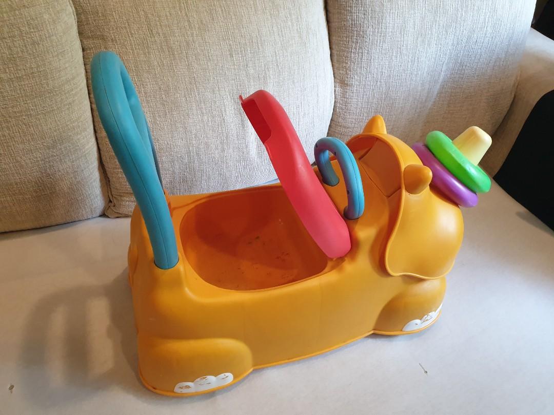 Little tikes rhino on sale