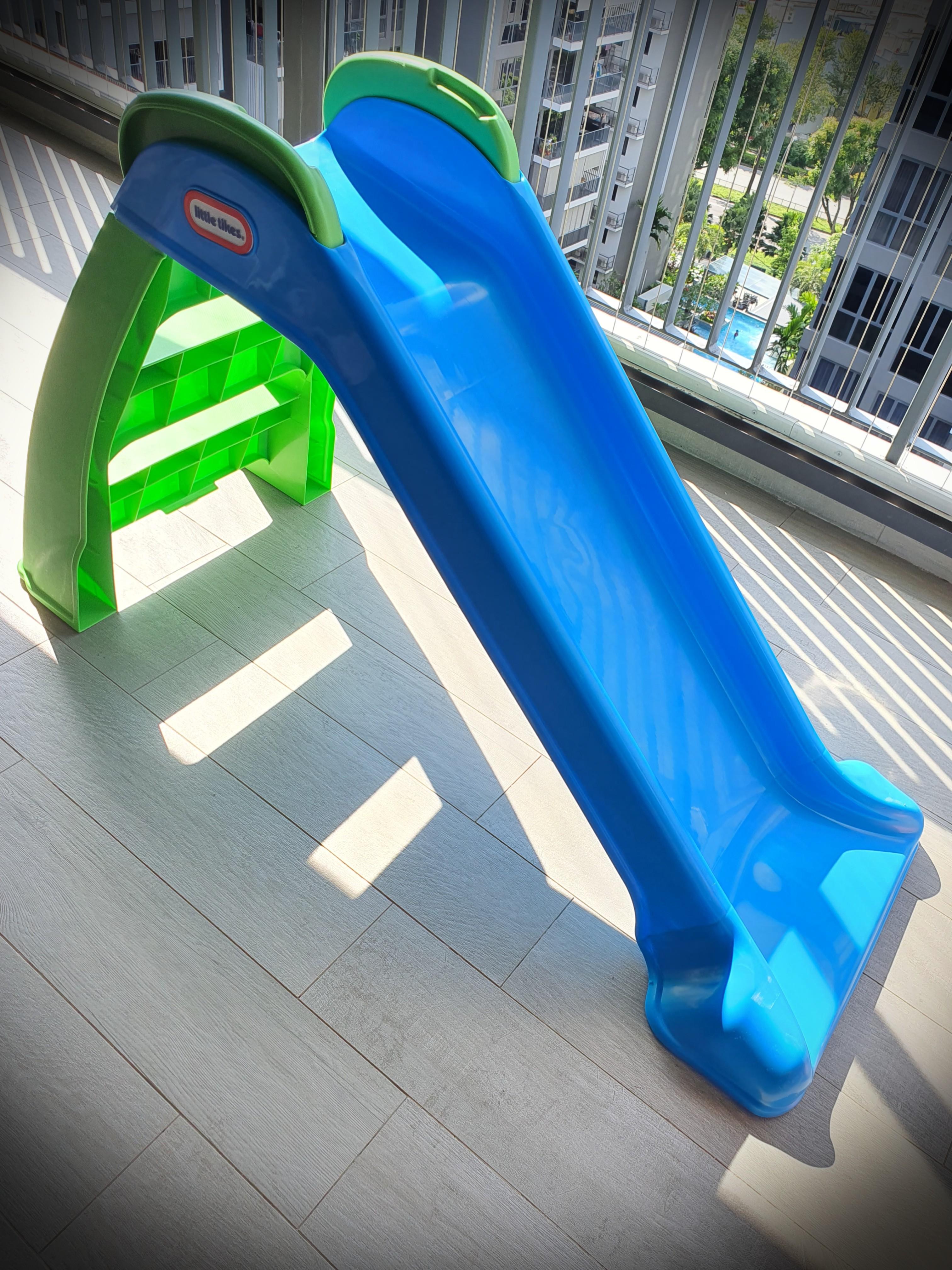 Little tikes slide, Babies & Kids, Infant Playtime on Carousell