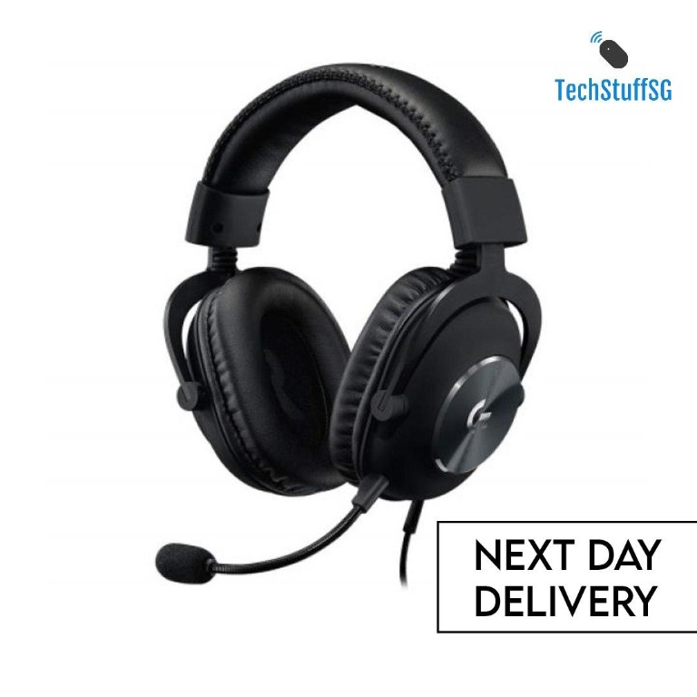 logitech headset g900