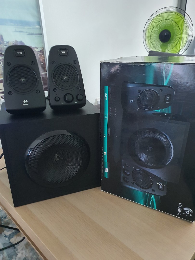 logitech z623 harvey norman