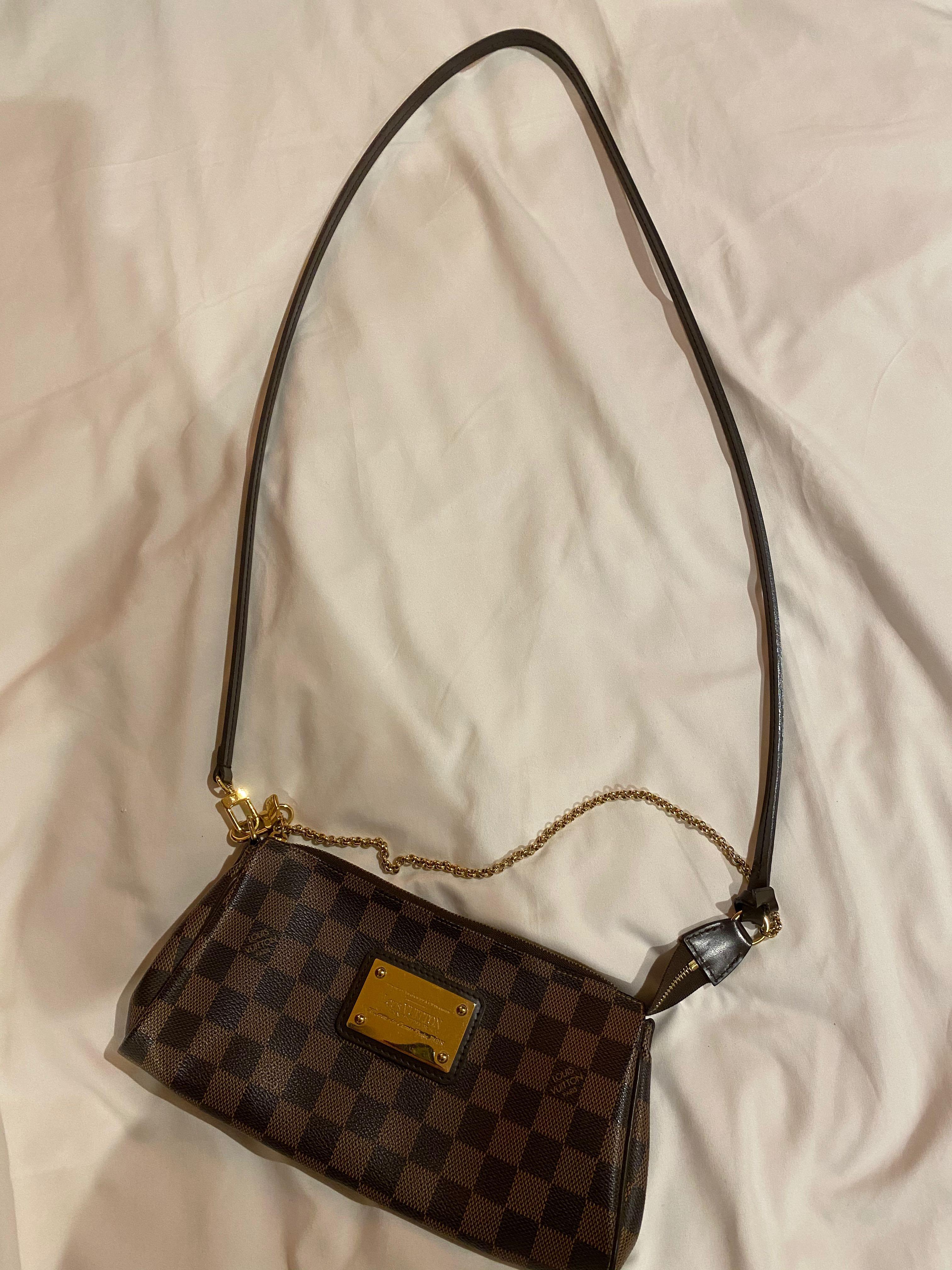 Louis Vuitton Eva twoway Crossbody Bag  Farfetch