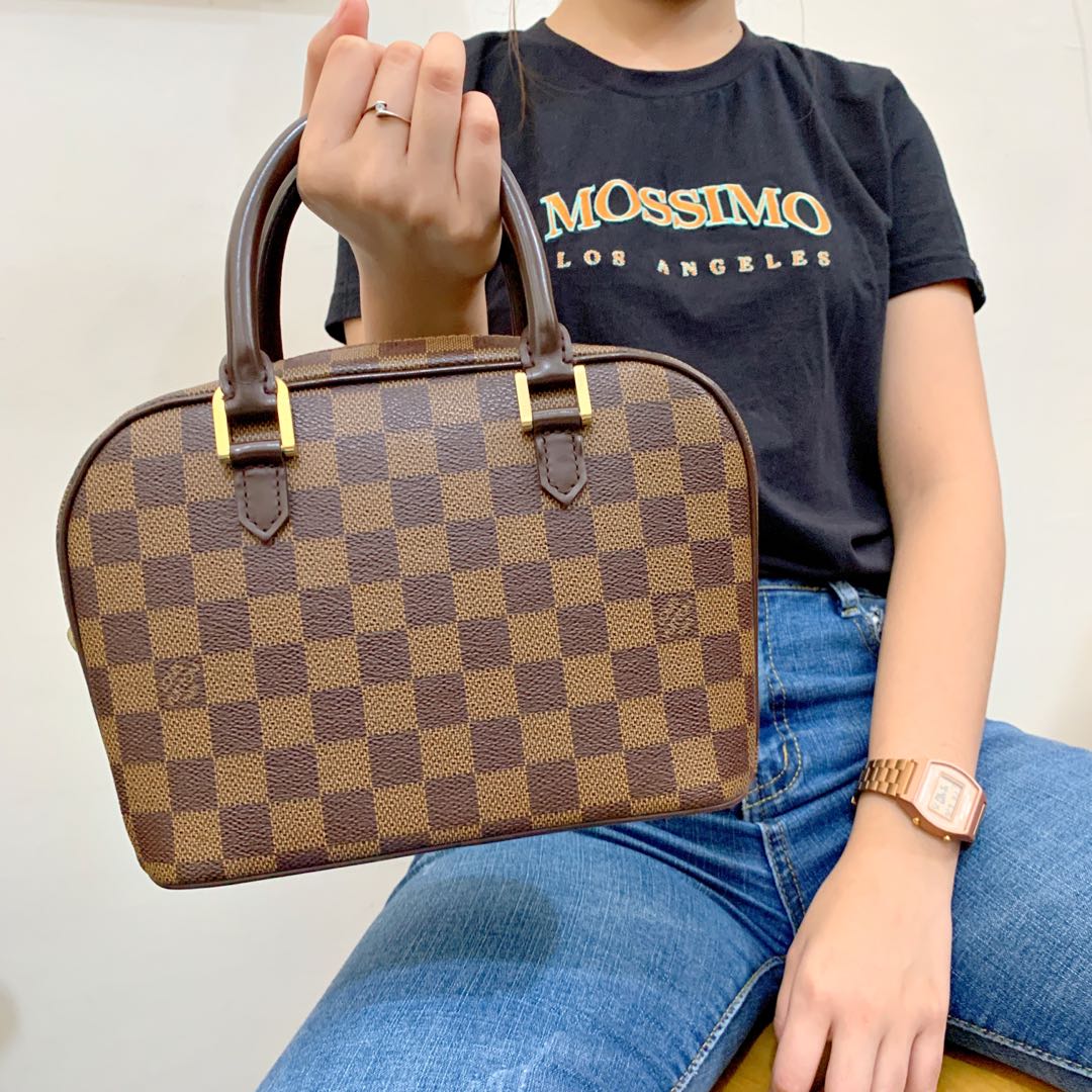 Louis vuitton sarria sale mini