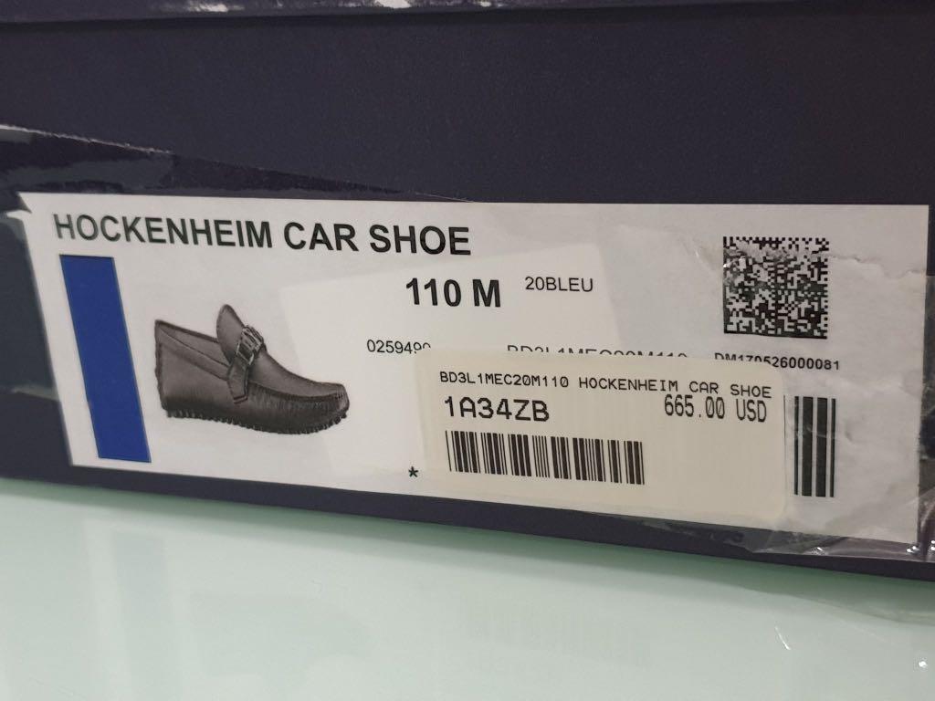 Hockenheim Car Shoe – Luxuria & Co.
