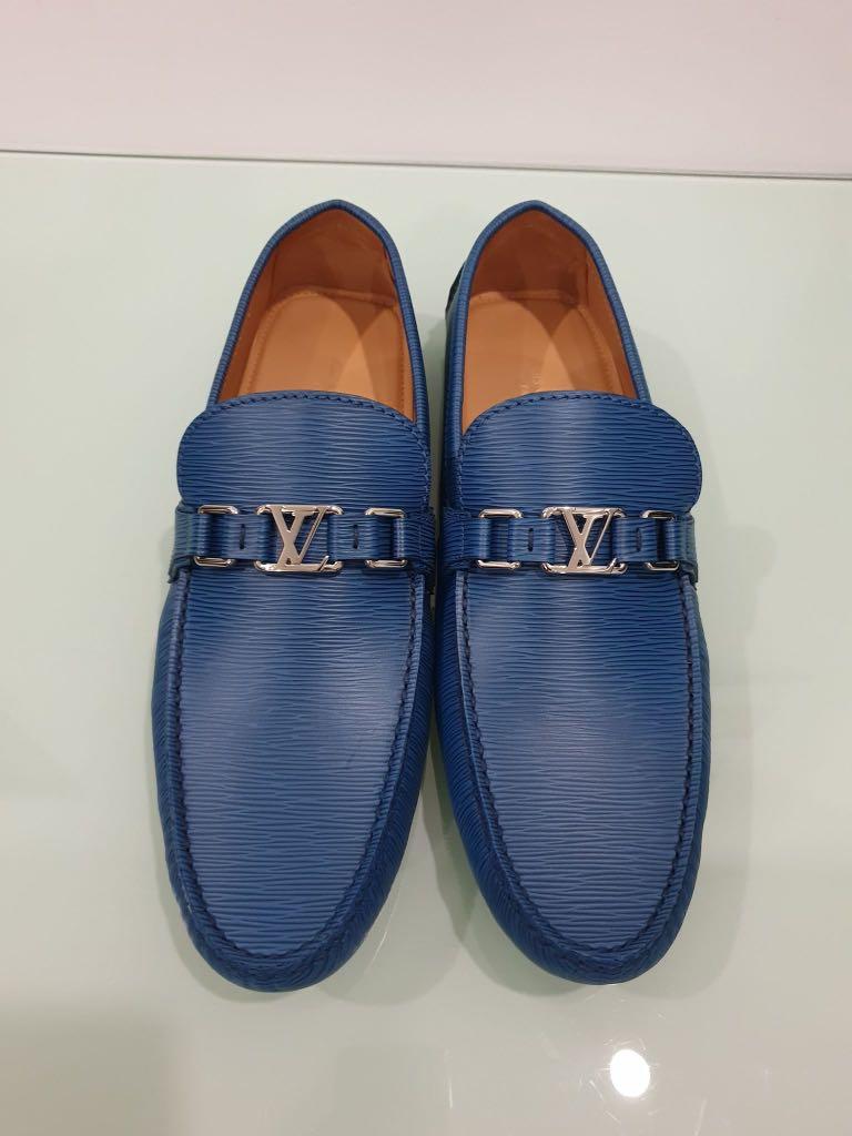 Louis Vuitton - Hockenheim car shoe - Loafers - Size: Shoes - Catawiki