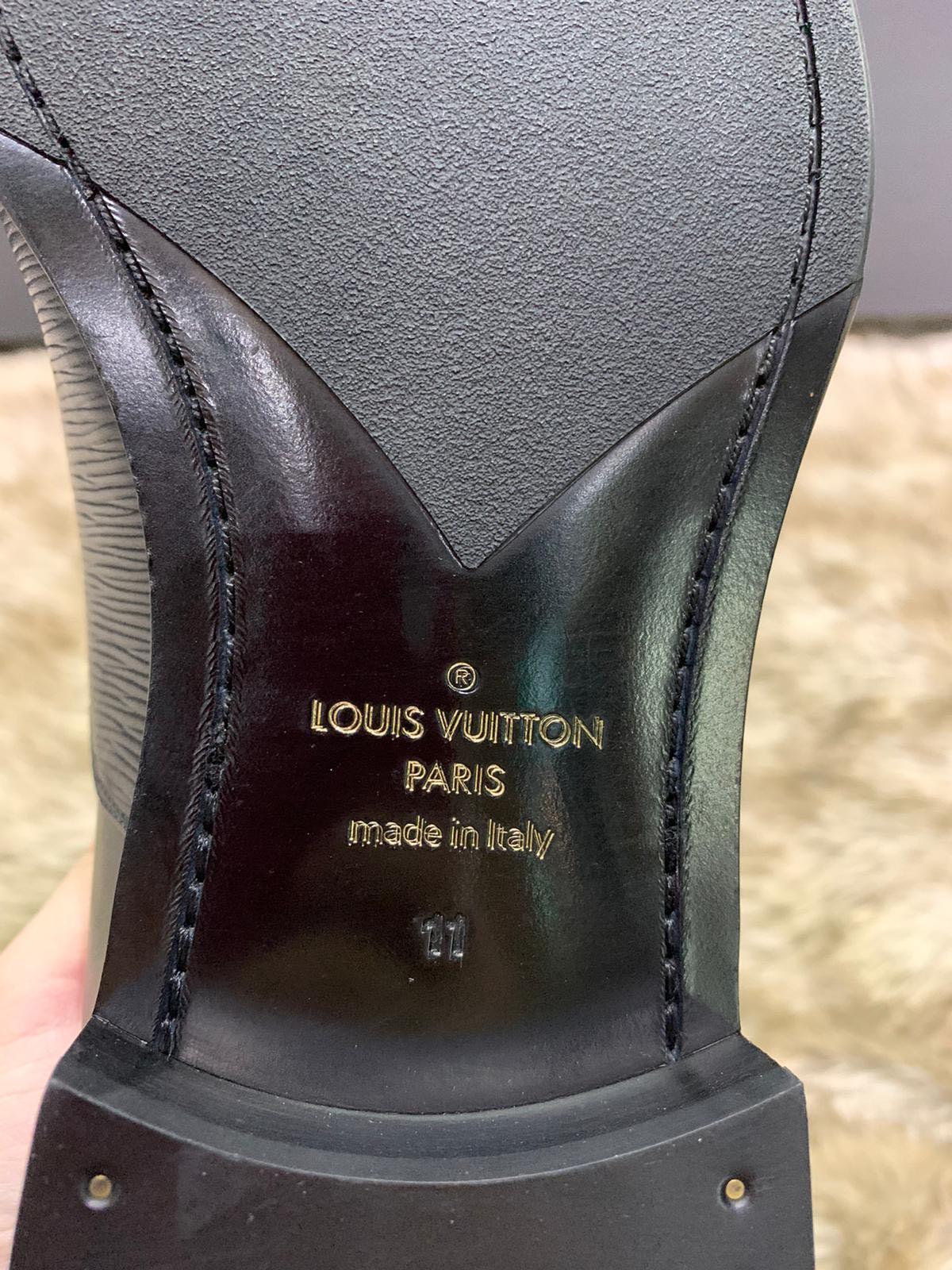 LV Kensington Derby, Luxury, Sneakers & Footwear on Carousell