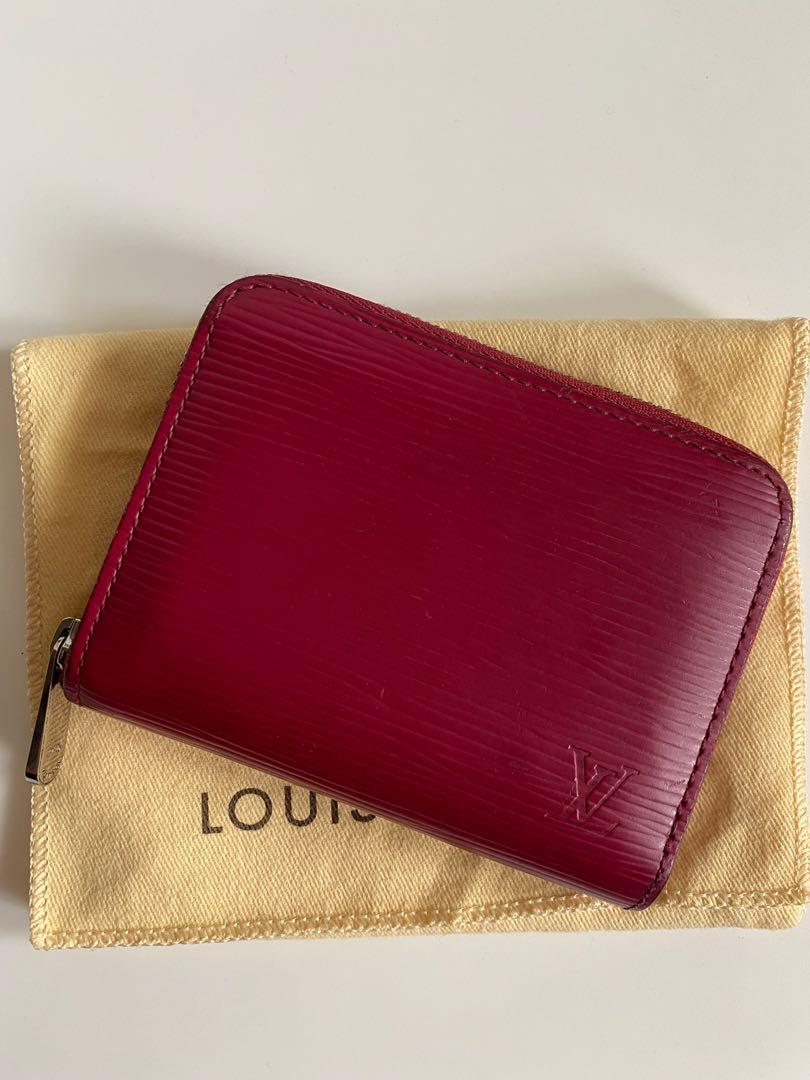 Zippy Coin Purse Epi Leather - Wallets and Small Leather Goods