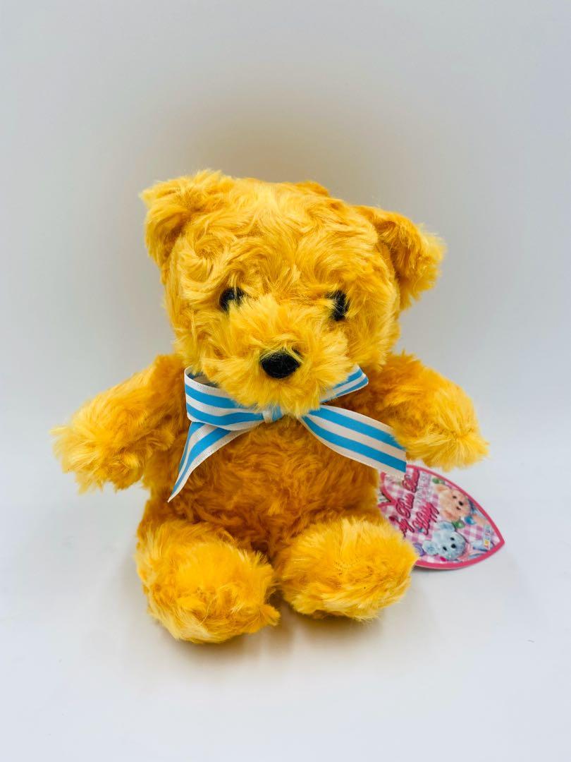 lovely rose bear