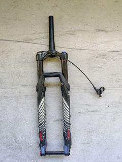 27.5" Air Fork 125mm Travel