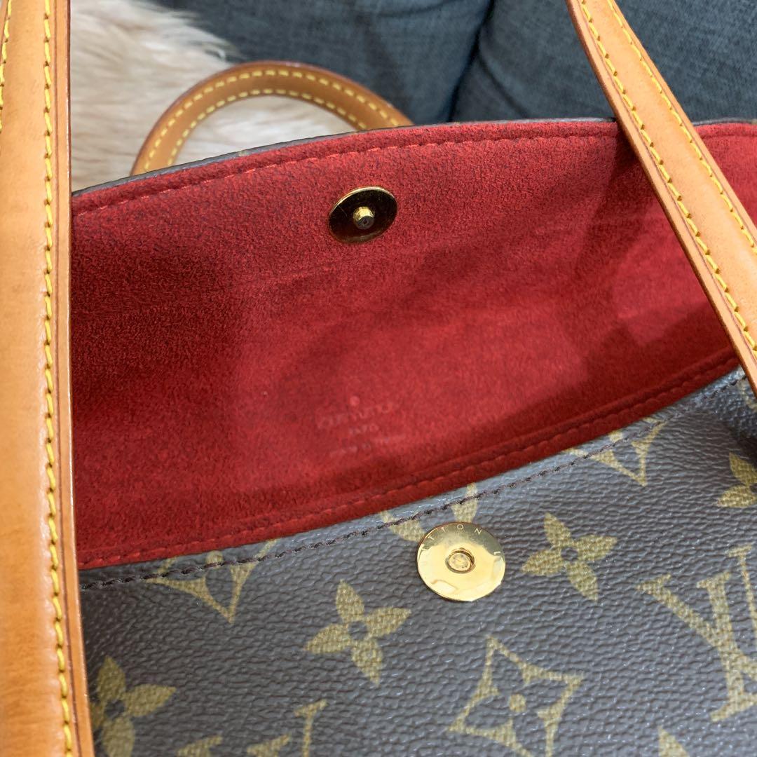 Monogram Sonatine Handbag, Luxury, Bags & Wallets on Carousell