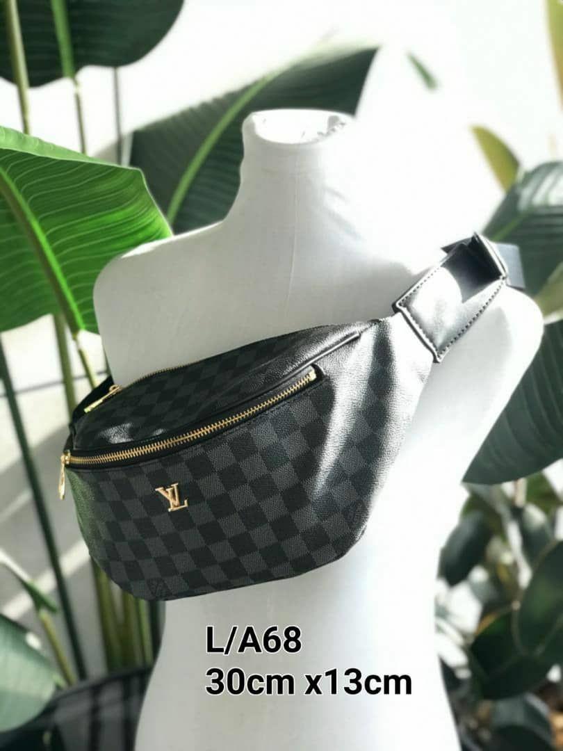 Lv pouch bag men, Luxury, Bags & Wallets on Carousell