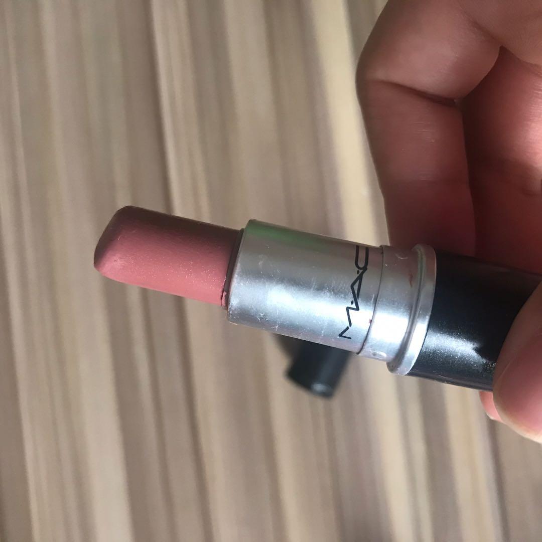 Mac Lipstick Faux Health Beauty Makeup On Carousell