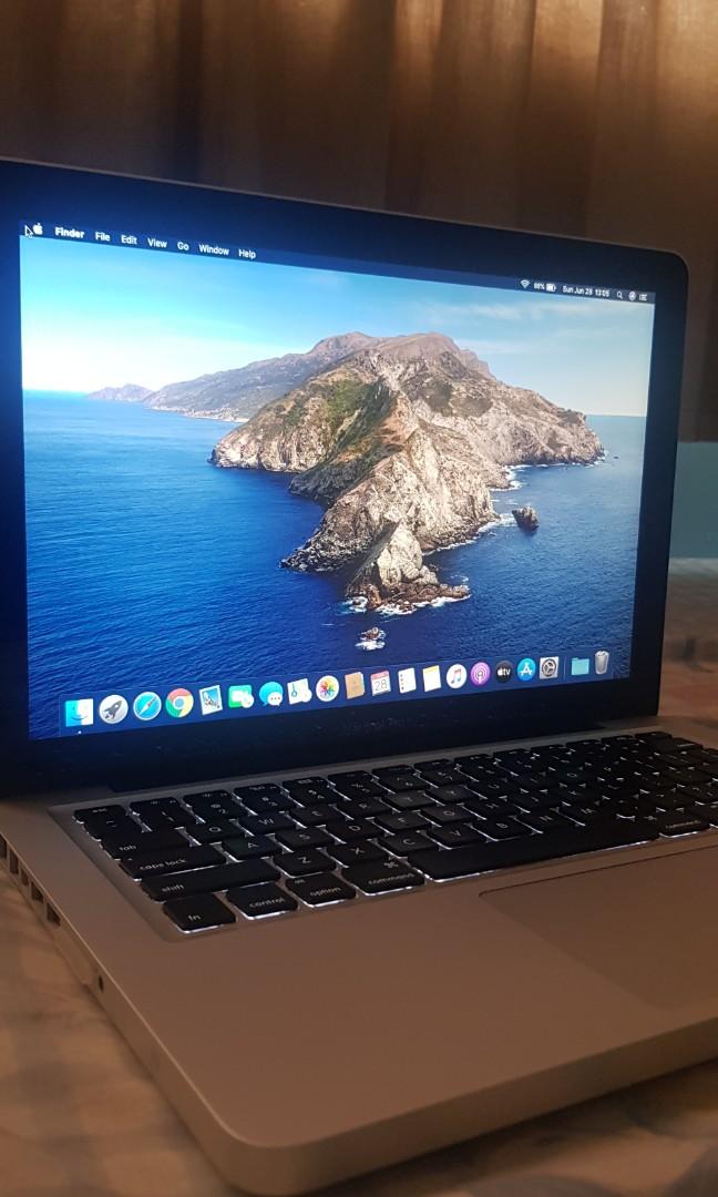 Macbook Pro 13 Core I5 Mid 12 Electronics Computers Laptops On Carousell Macbook Pro 13 Core I5 Mid 12 Electronics Computers Laptops On Carousell