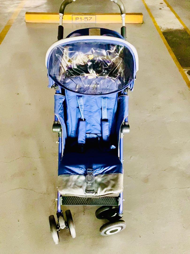 how to clean maclaren stroller canopy