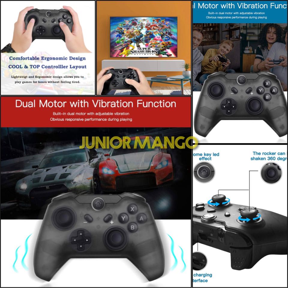 maegoo controller for nintendo switch