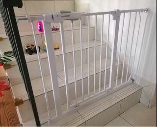 Safety Gate For Baby Babies Kids Carousell Malaysia