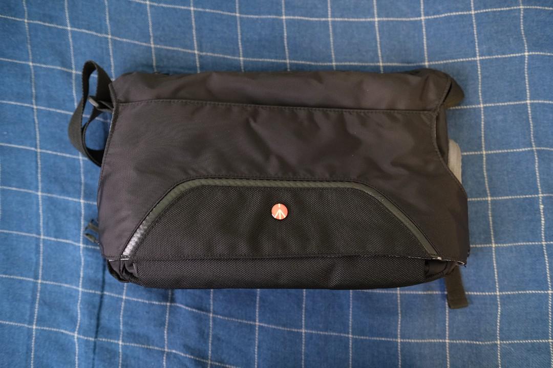 manfrotto large advanced befree messenger bag