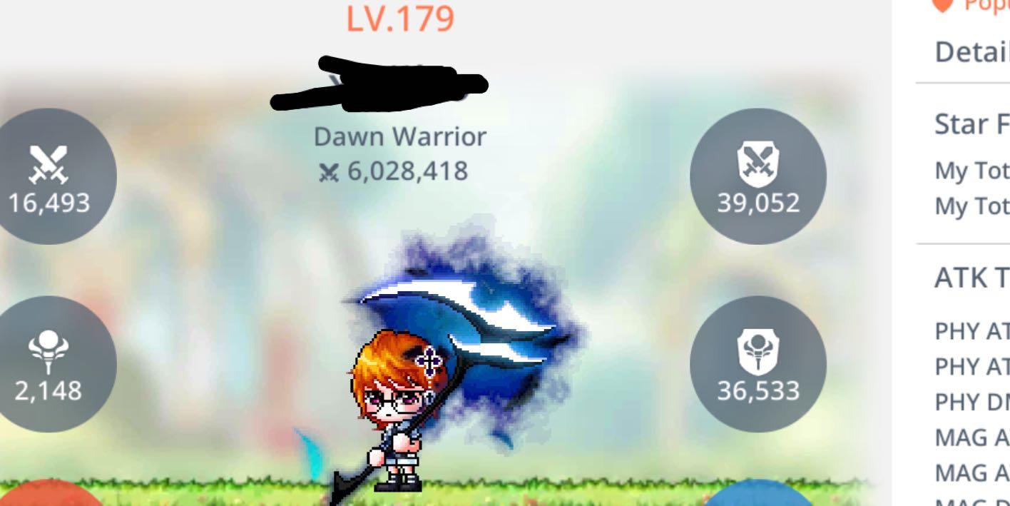 Maplestory M Croa Video Gaming Gaming Accessories Game Gift Cards Accounts On Carousell We'll try our best to provide your. maplestory m croa