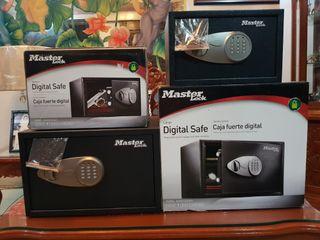 Master Lock Digital Safe