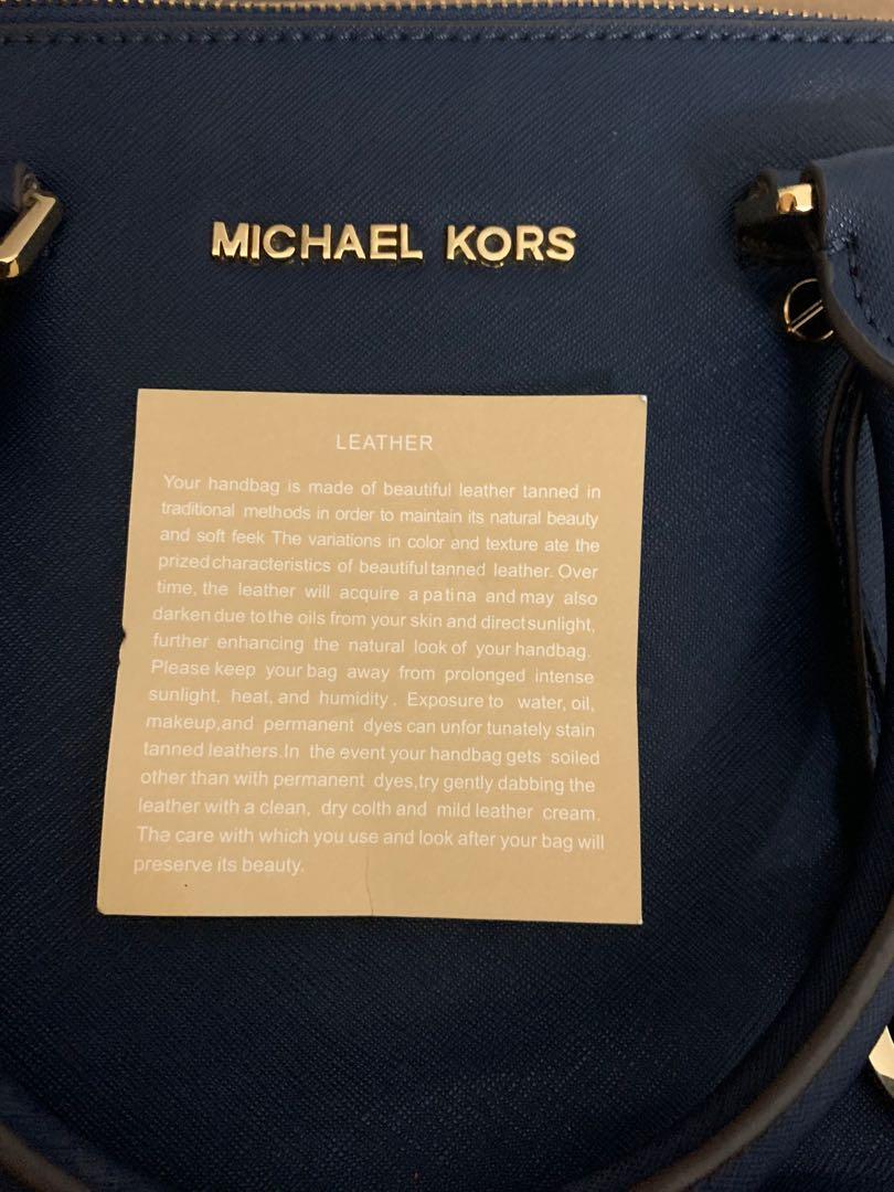 sac michael kors savannah