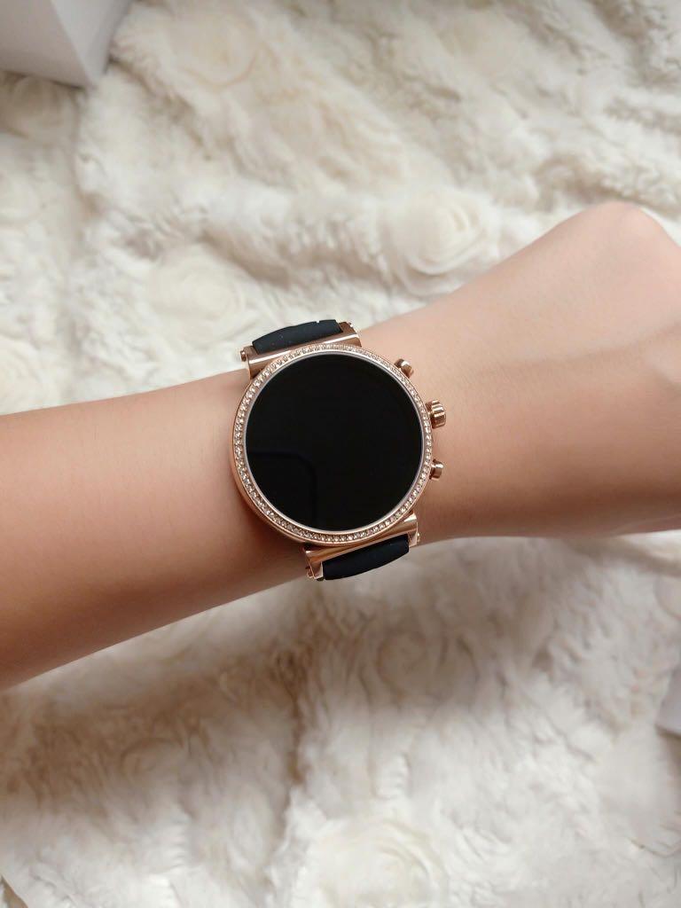 michael kors refurbished smart watches