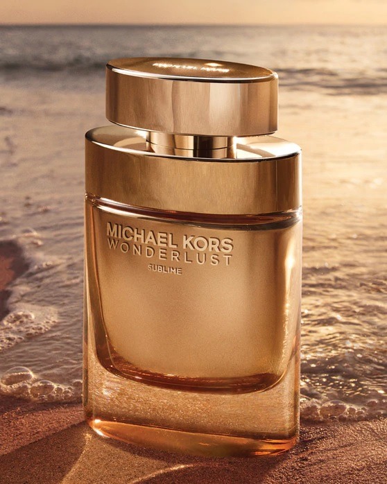 Fragrantica michael kors 2025 wonderlust