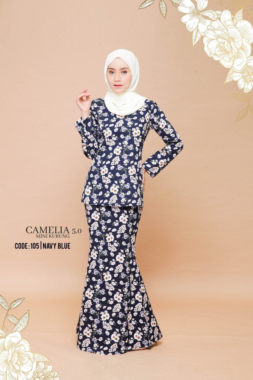 Mini Kurung Camelia 5 0 Women S Fashion Clothes Dresses On