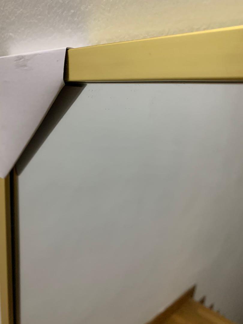 Mirror (Category: Mirrors) located in Pontian. Submitted by ahmadnasrunmohdrazali (Listing ID 1016918333, Image 2). Description: Mirror New Measurement : 13 x 37 inch RM 65 Delivery charge : RM 10 0133795491.