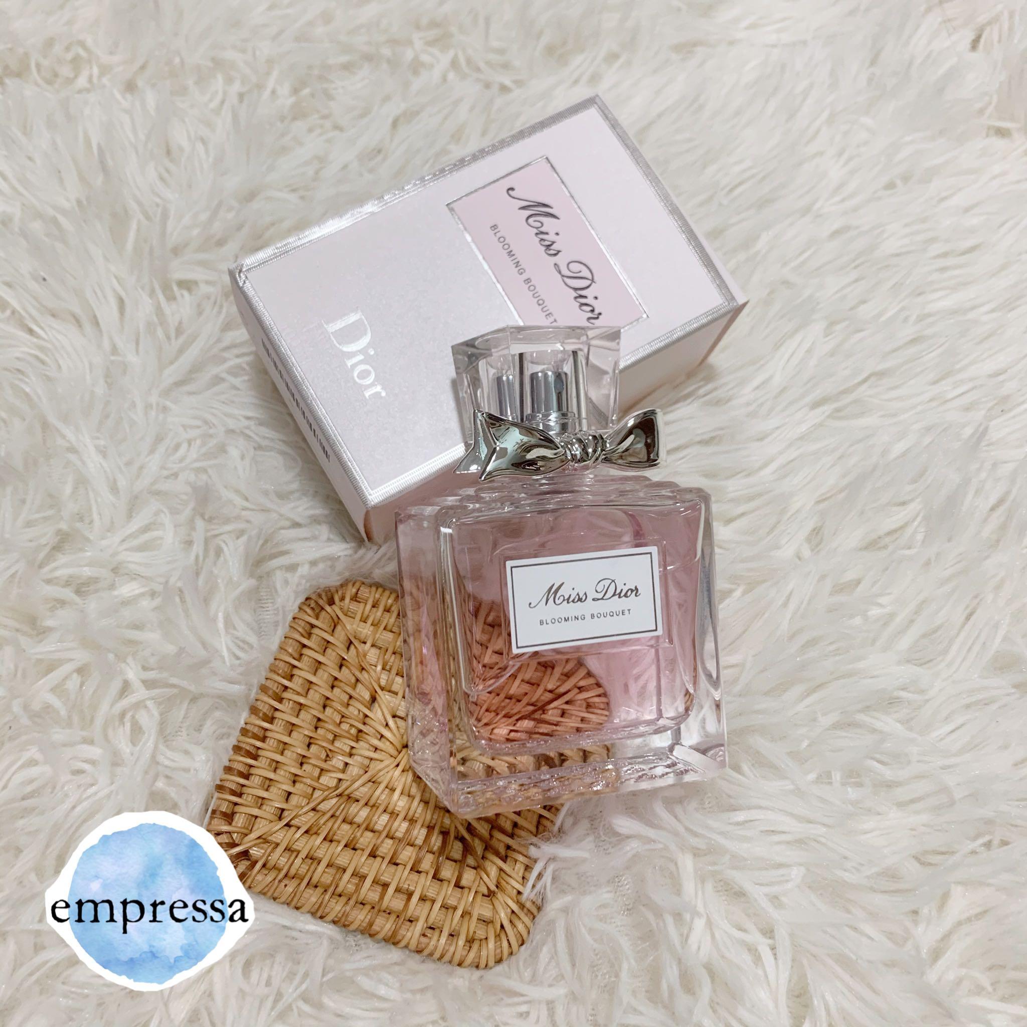 dior blooming bouquet 100ml