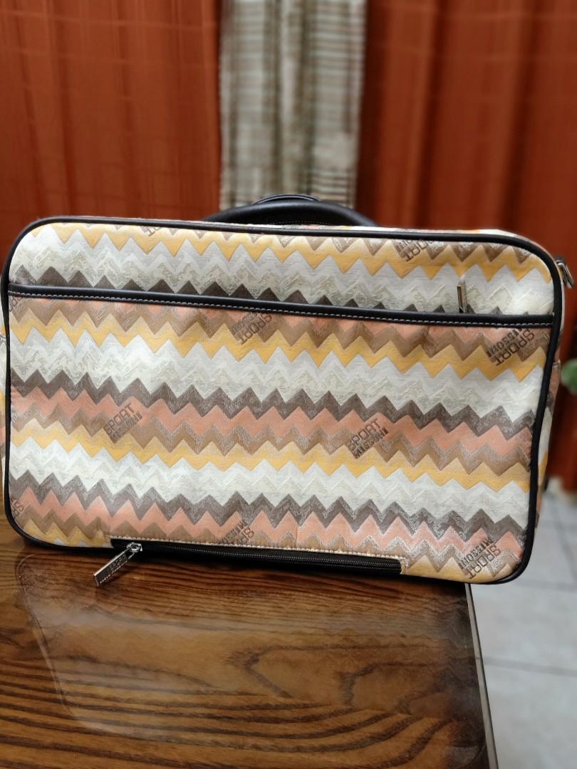 Missoni laptop 2025 case