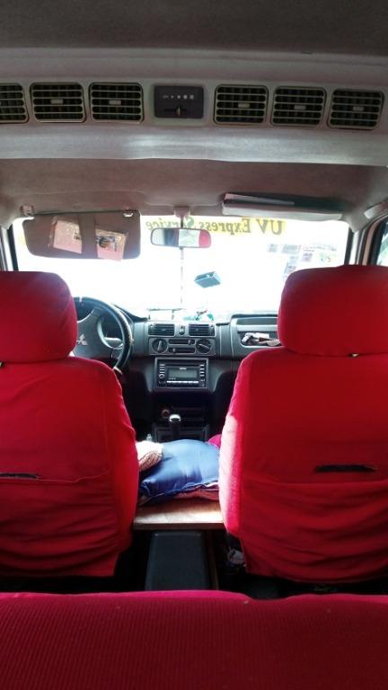 uv express  mistubishi glx manual cars for sale used