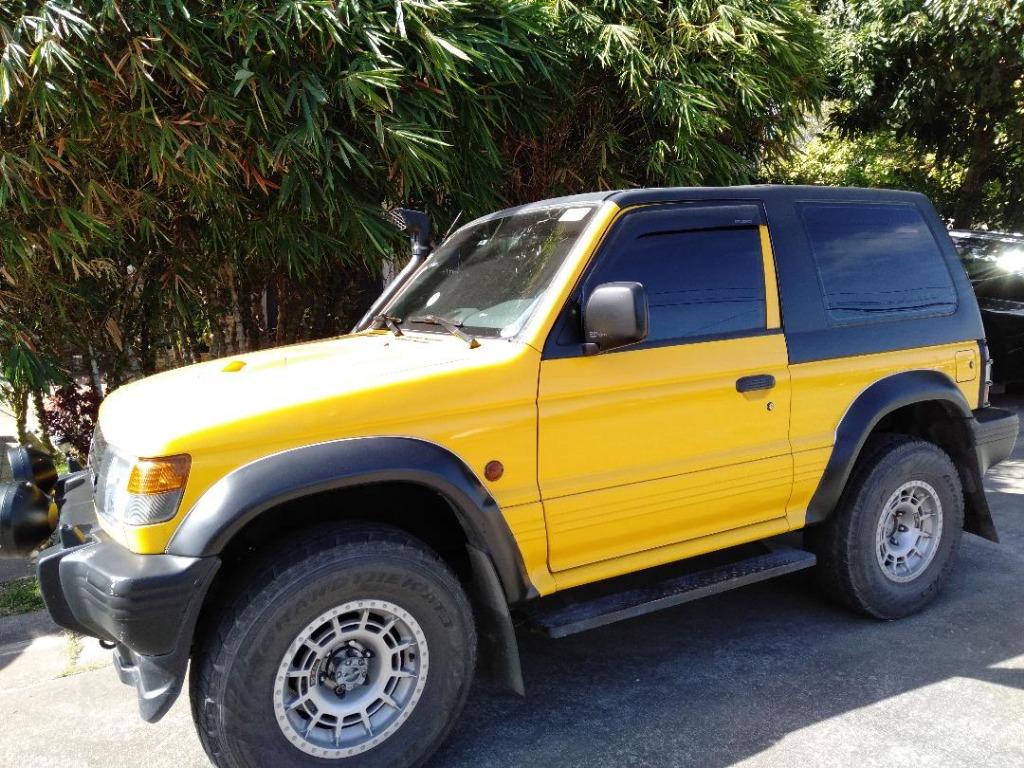 Mitsubishi Pajero Auto Cars For Sale Used Cars On Carousell