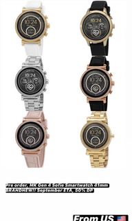 refurbished michael kors smartwatch