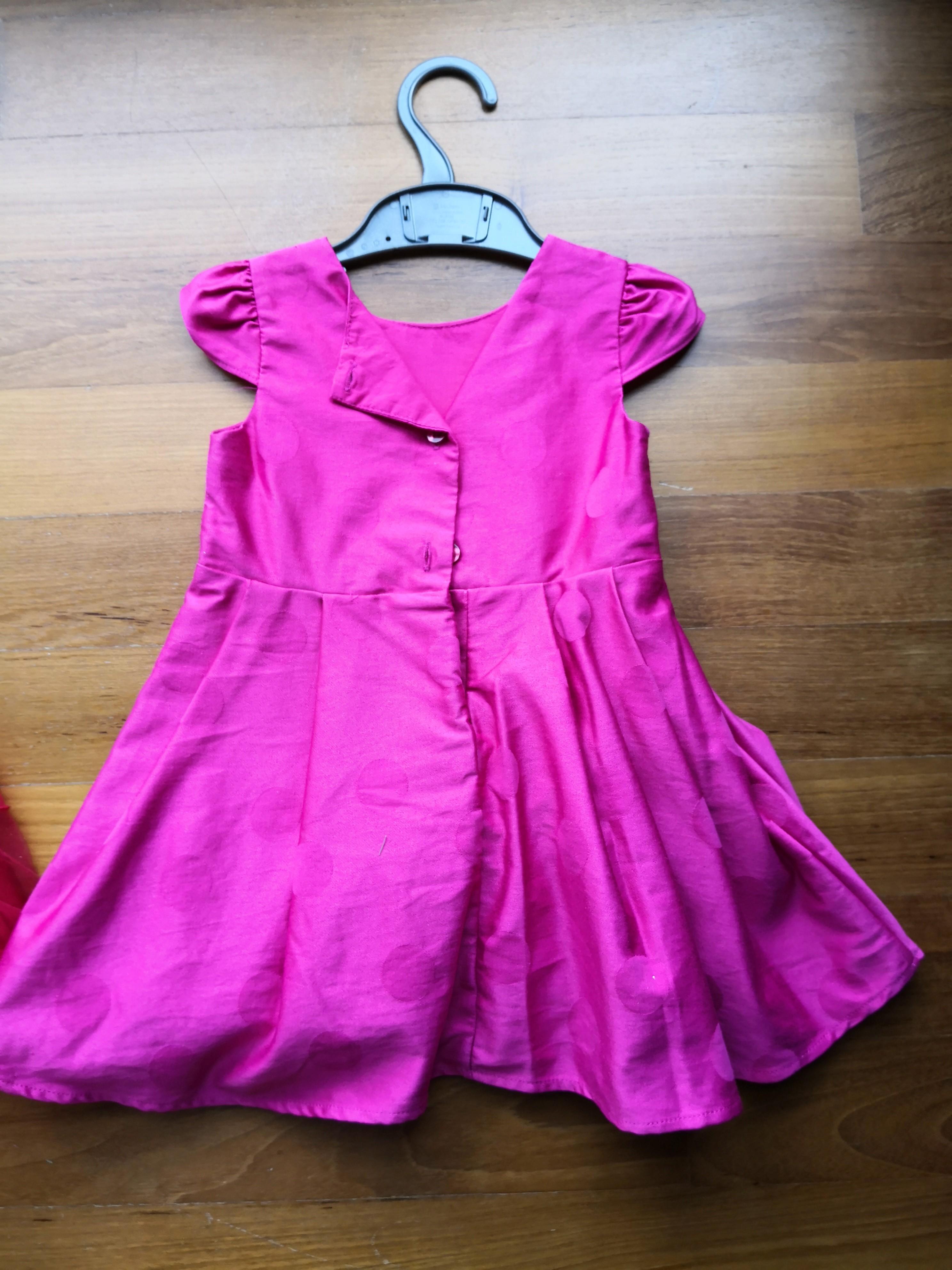 Mothercare baby girl shop party dresses