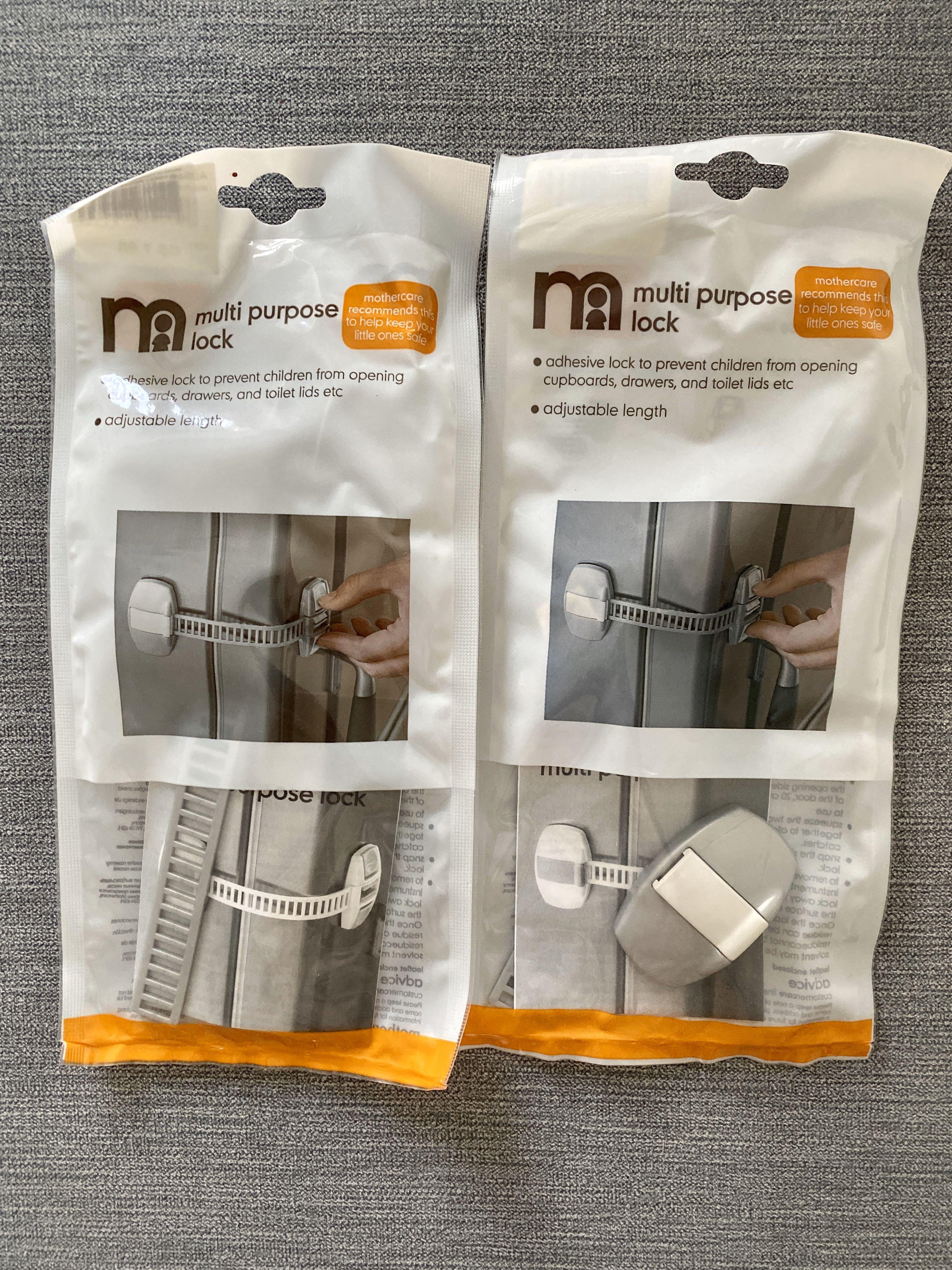 mothercare cupboard locks