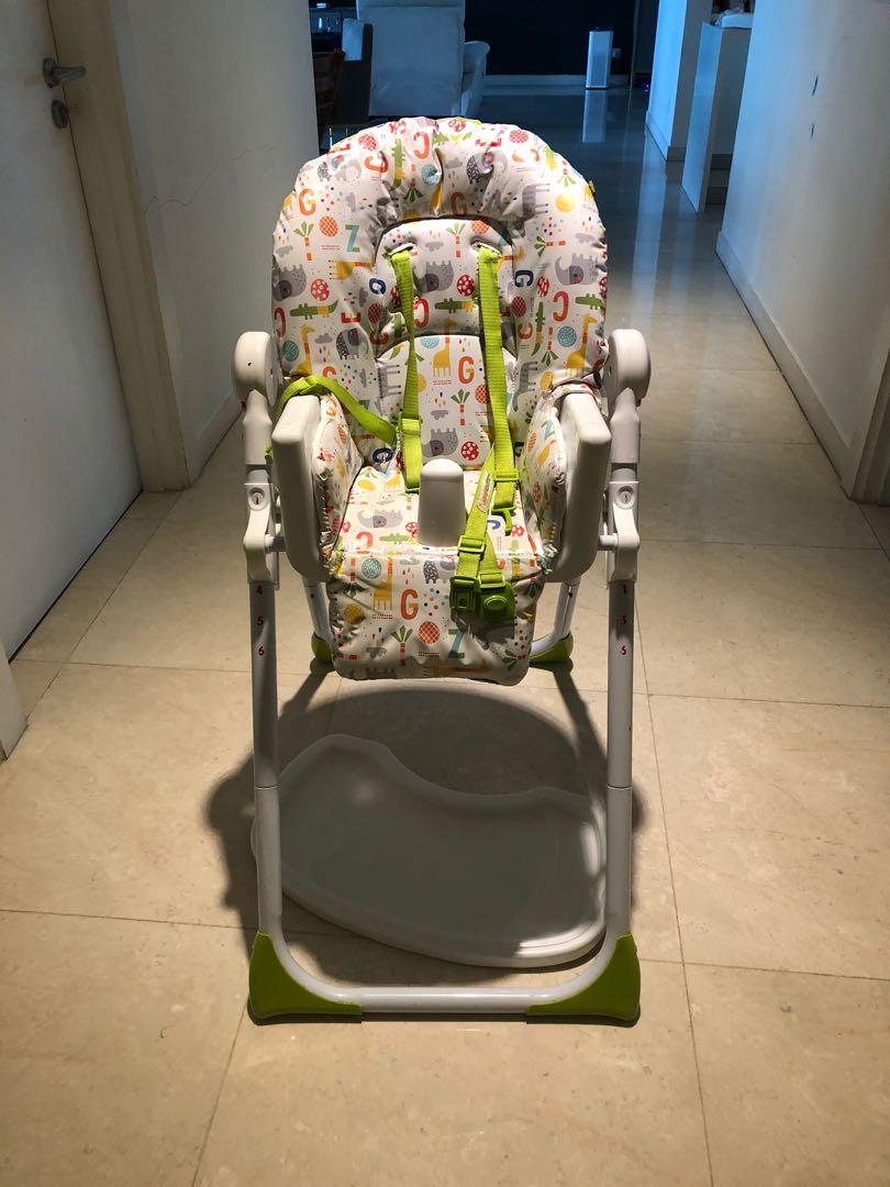 Mothercare High Chair Babies Kids Nursing Feeding On Carousell